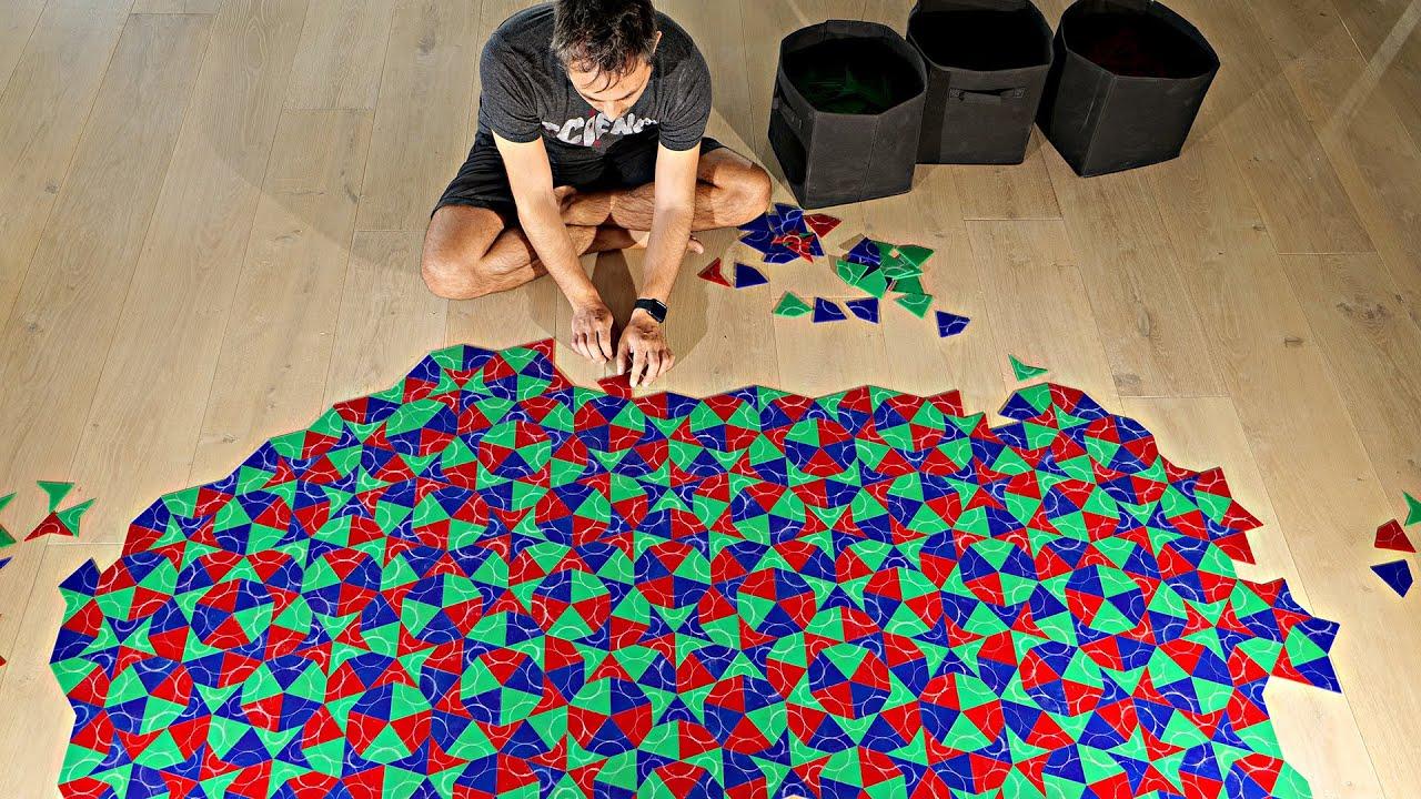 Tiling the Planes