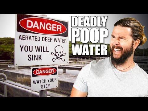 Non-Buoyant Water