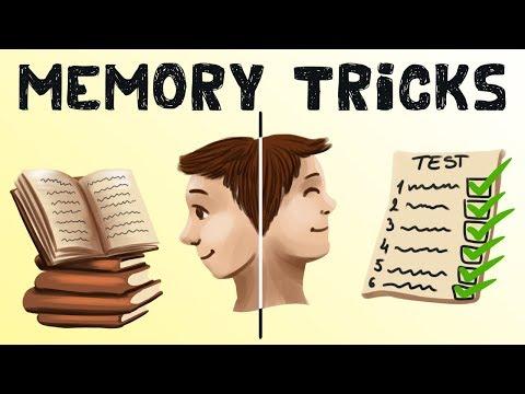 Mnemonics: Memory Tricks That Actually Work