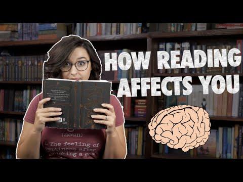 What Reading Does To Your Brain: The Science Explained