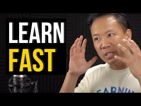 6 Keys to Rapid Learning: Jim Kwik's Expert System