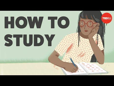 How to Study Effectively: 3 Evidence-Based Tips
