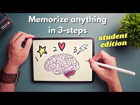The Ultimate Guide to Memorization