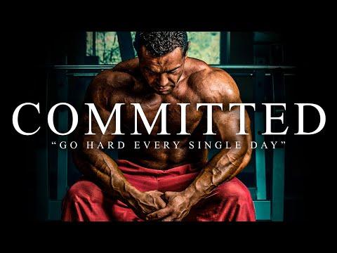 Committed: The Most Powerful Motivational Speech for Students