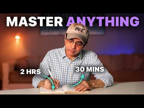 How to Learn So Fast It's Almost Unfair