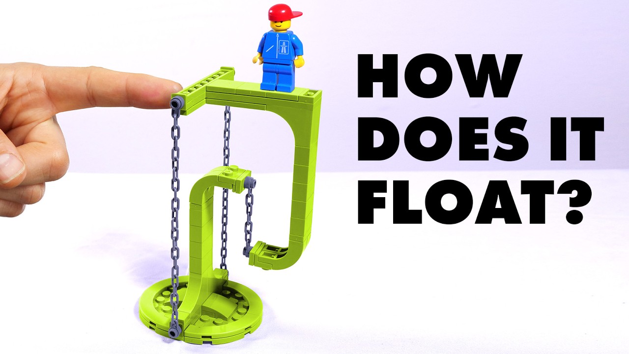 Why (and How) does it float?