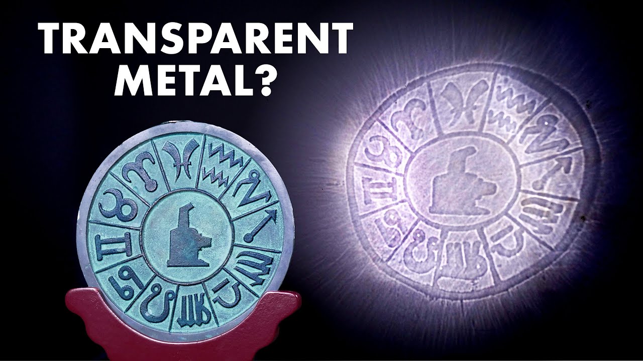 Magic Mirrors and Light