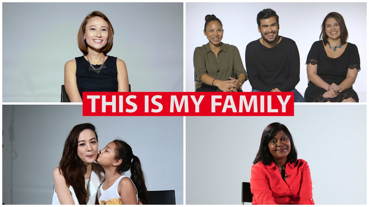 Something Cool about Your Family