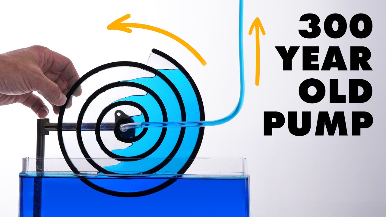 Pumping with both air and water