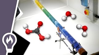 Iridescent Universal Indicator