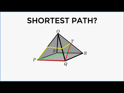 Short shortest path problem